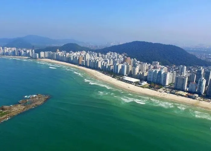 2 Dorm L Piscina L Sauna L Garagem L 200M Da Praia Das Pitangueiras