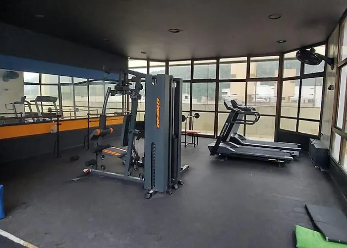 2 Dorm L Piscina L Sauna L Garagem L 200M Da Praia Das Pitangueiras