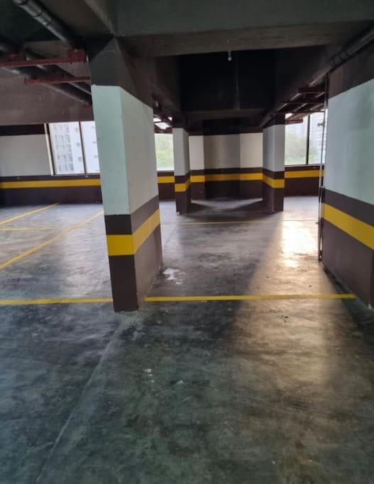 2 Dorm L Piscina L Sauna L Garagem L 200m Da Pitangueiras Apartment *