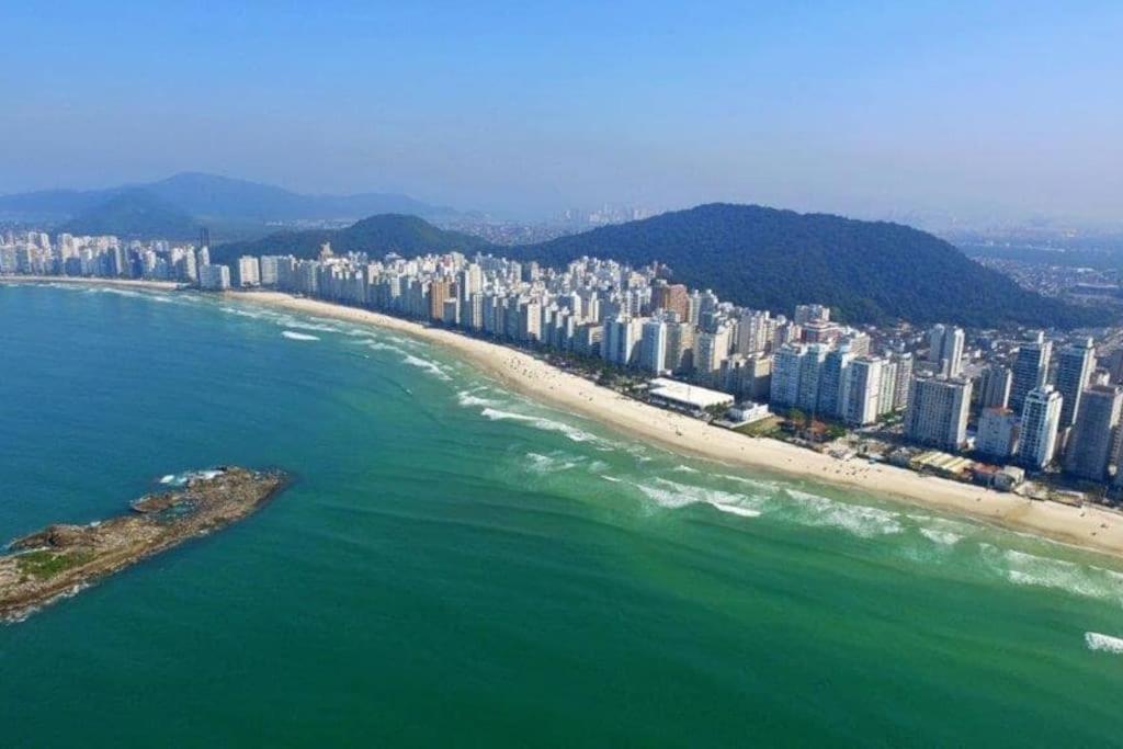 2 Dorm L Piscina L Sauna L Garagem L 200m Da Pitangueiras *