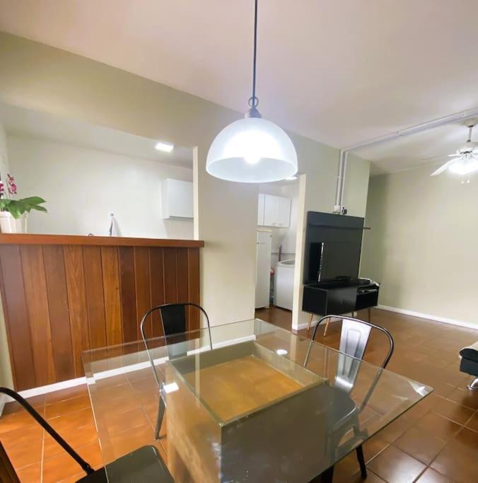 2 Dorm L Piscina L Sauna L Garagem L 200m Da Pitangueiras Apartment Guaruja