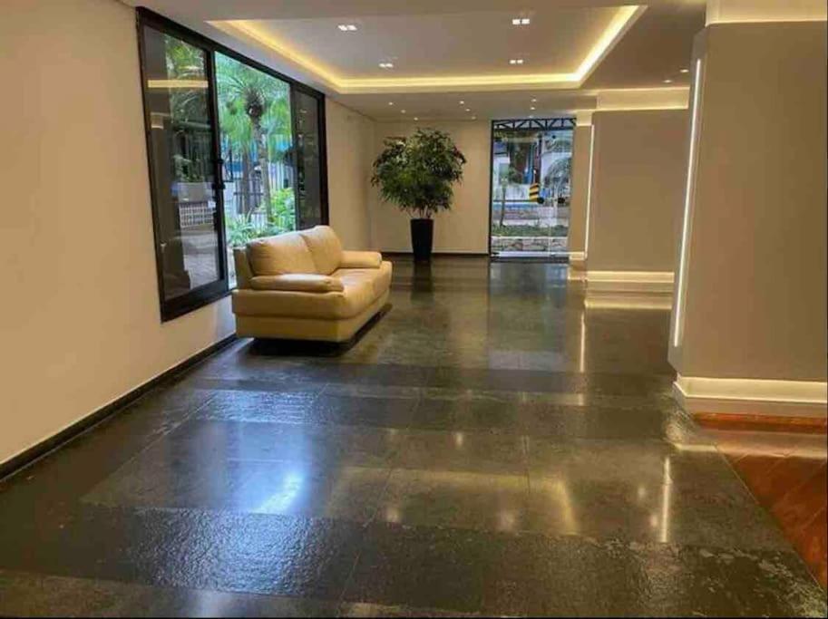 2 Dorm L Piscina L Sauna L Garagem L 200m Da Pitangueiras * Guaruja