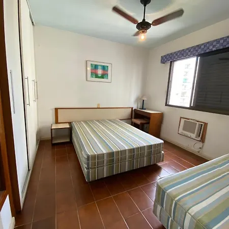 2 Dorm L Piscina L Sauna L Garagem L 200M Da Praia Das Pitangueiras Guaruja Exterior photo