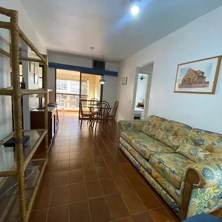2 Dorm L Piscina L Sauna L Garagem L 200M Da Praia Das Pitangueiras Guaruja Exterior photo