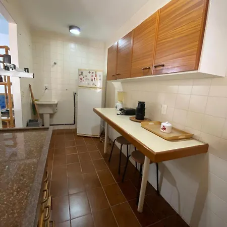 2 Dorm L Piscina L Sauna L Garagem L 200M Da Praia Das Pitangueiras Guaruja Exterior photo