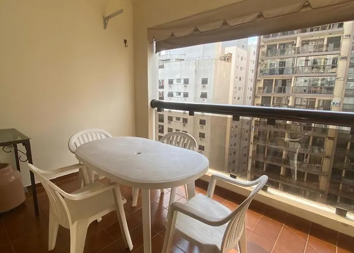 2 Dorm L Piscina L Sauna L Garagem L 200M Da Praia Das Pitangueiras