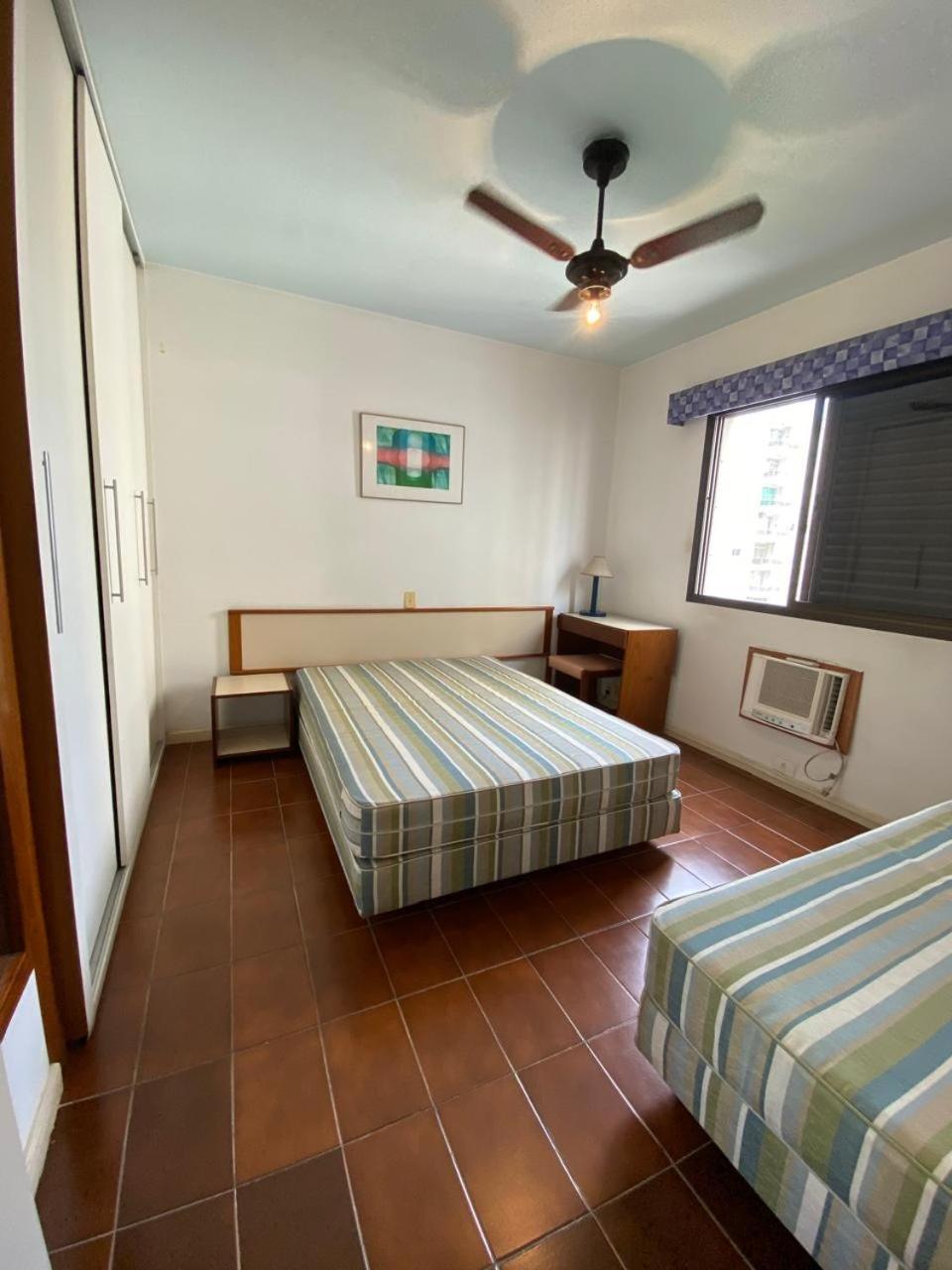2 Dorm L Piscina L Sauna L Garagem L 200m Da Pitangueiras Apartment Guaruja