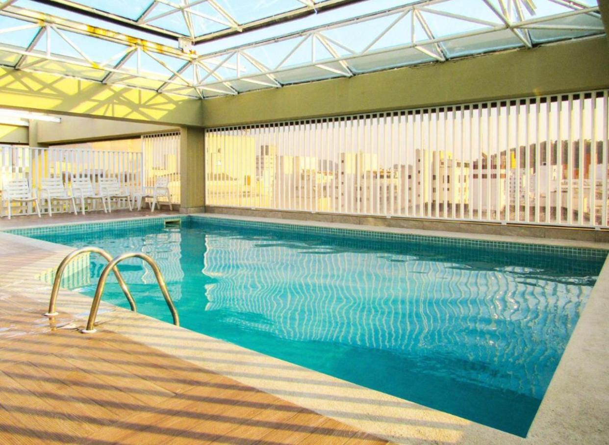 2 Dorm L Piscina L Sauna L Garagem L 200m Da Pitangueiras