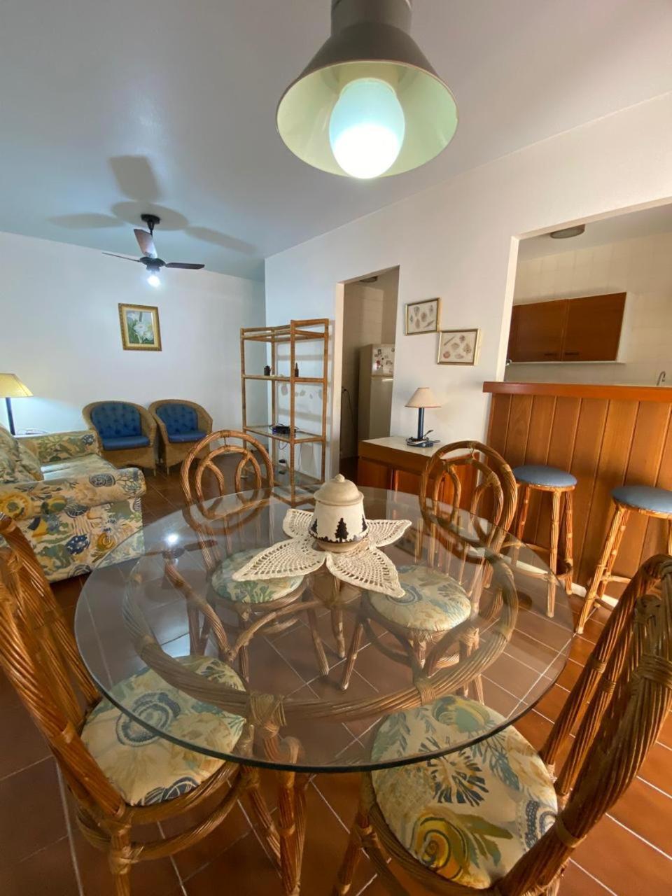 Apartment 2 Dorm L Piscina L Sauna L Garagem L 200m Da Pitangueiras Guaruja