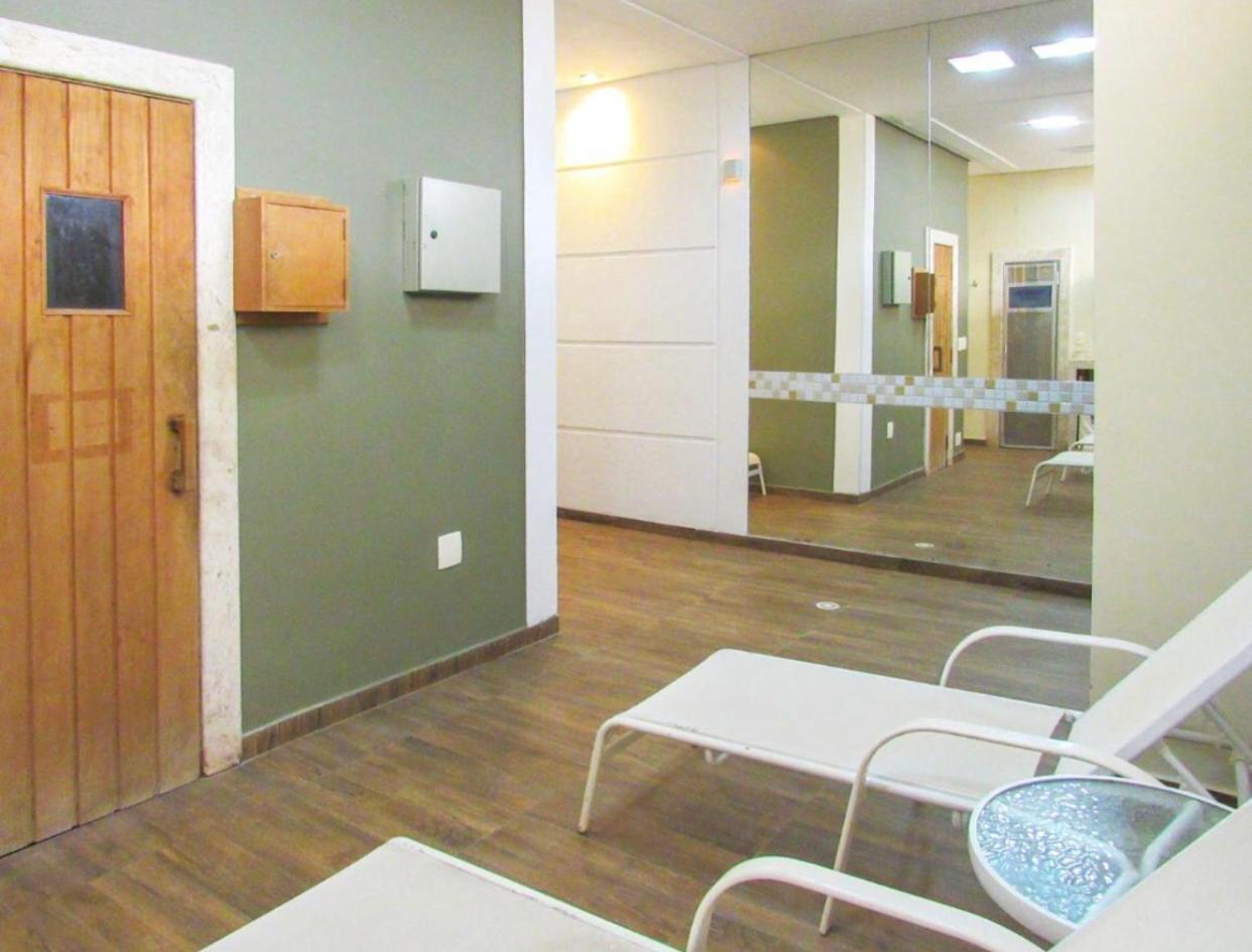 2 Dorm L Piscina L Sauna L Garagem L 200m Da Pitangueiras Guaruja