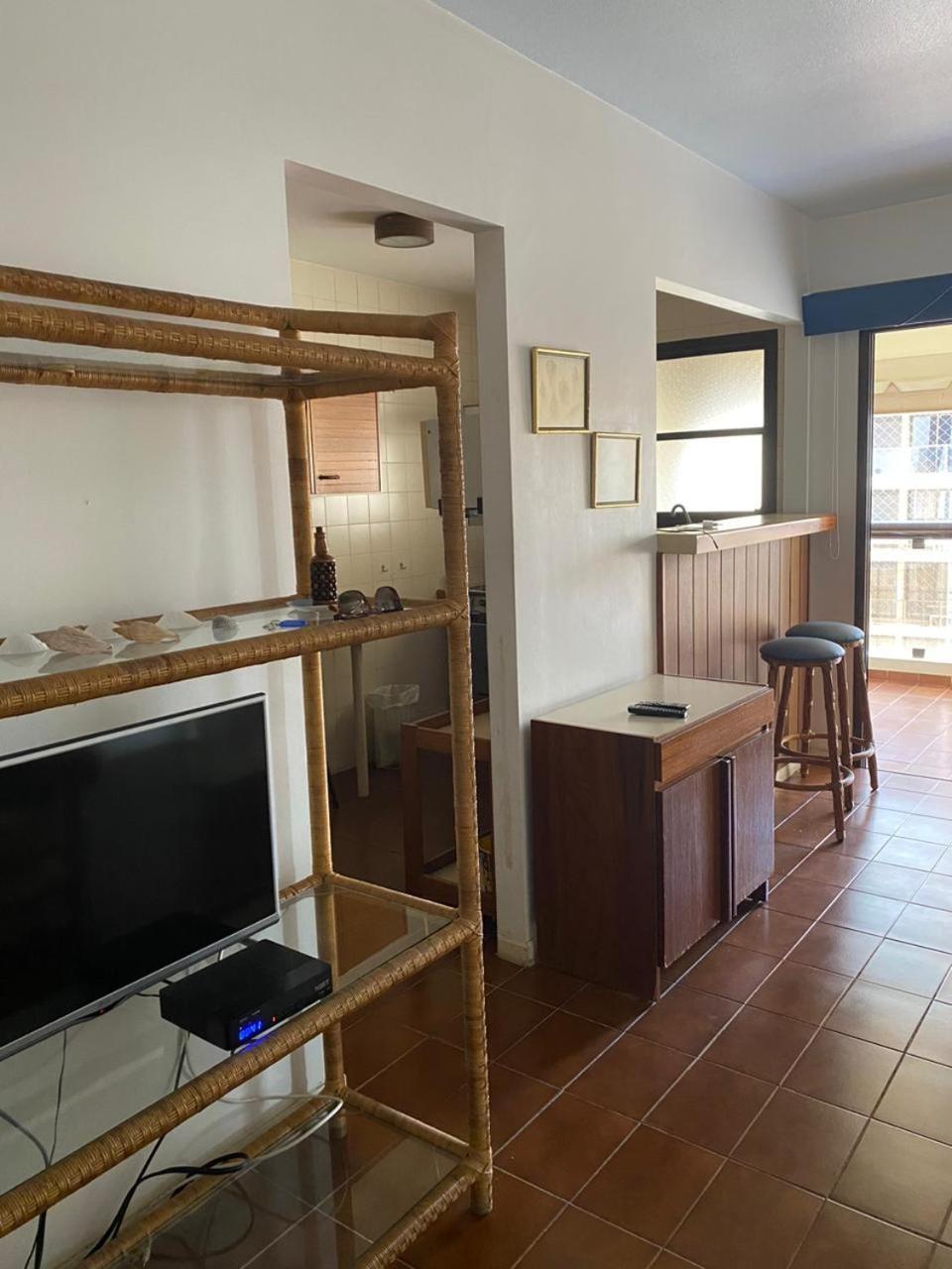 Apartment 2 Dorm L Piscina L Sauna L Garagem L 200m Da Pitangueiras